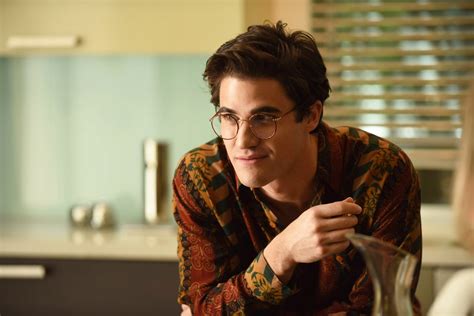 darren criss gianni versace review|gianni versace netflix.